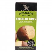 Island Bakery Organics Chocolate Limes 150g